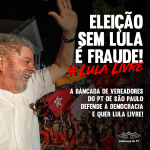 #LulaLivre4