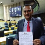 Vereador Alessandro Guedes