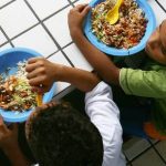 Merenda escolar