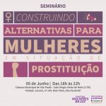 Construindo alternativas para Mulheres em situação de prostituição