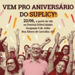 Aniversário suplicy