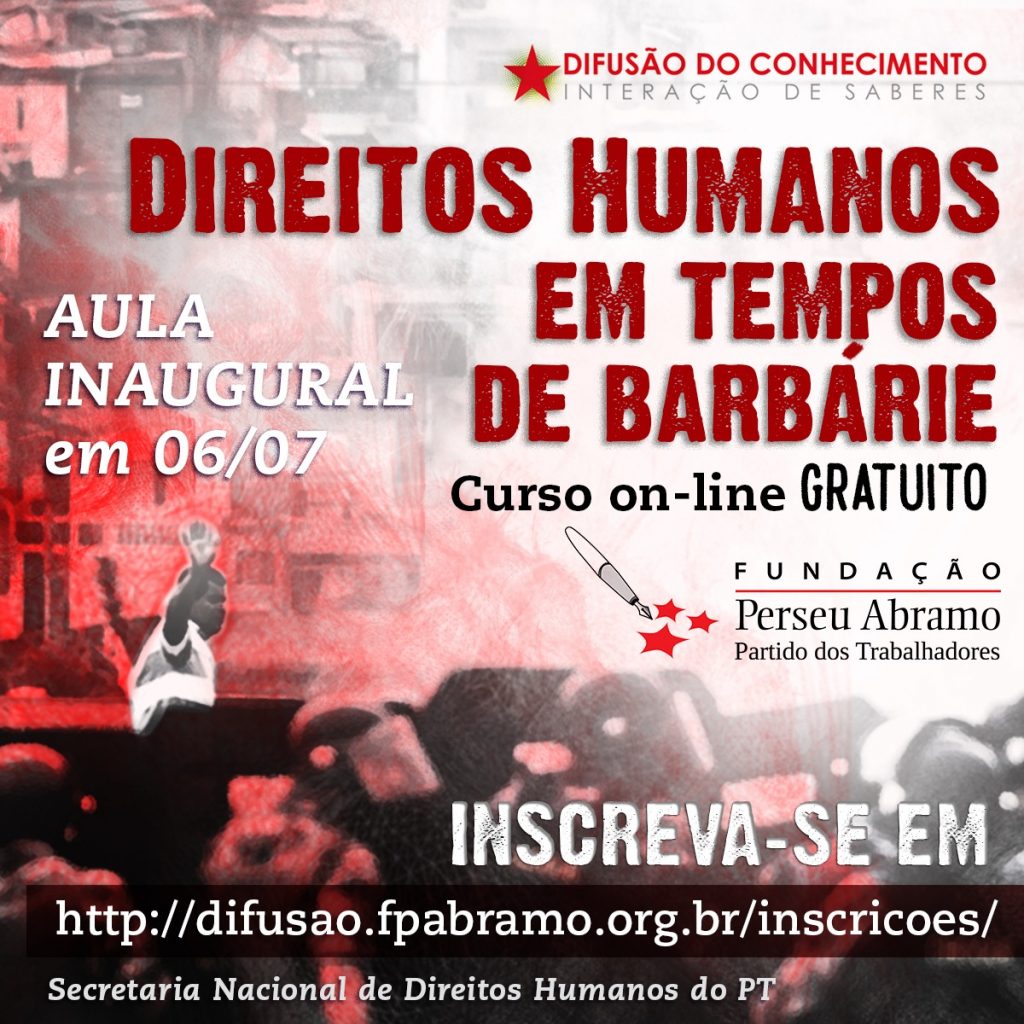 Direitos Humanos em tempos de Barbárie