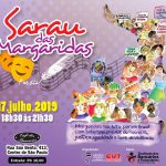 Sarau das margaridas