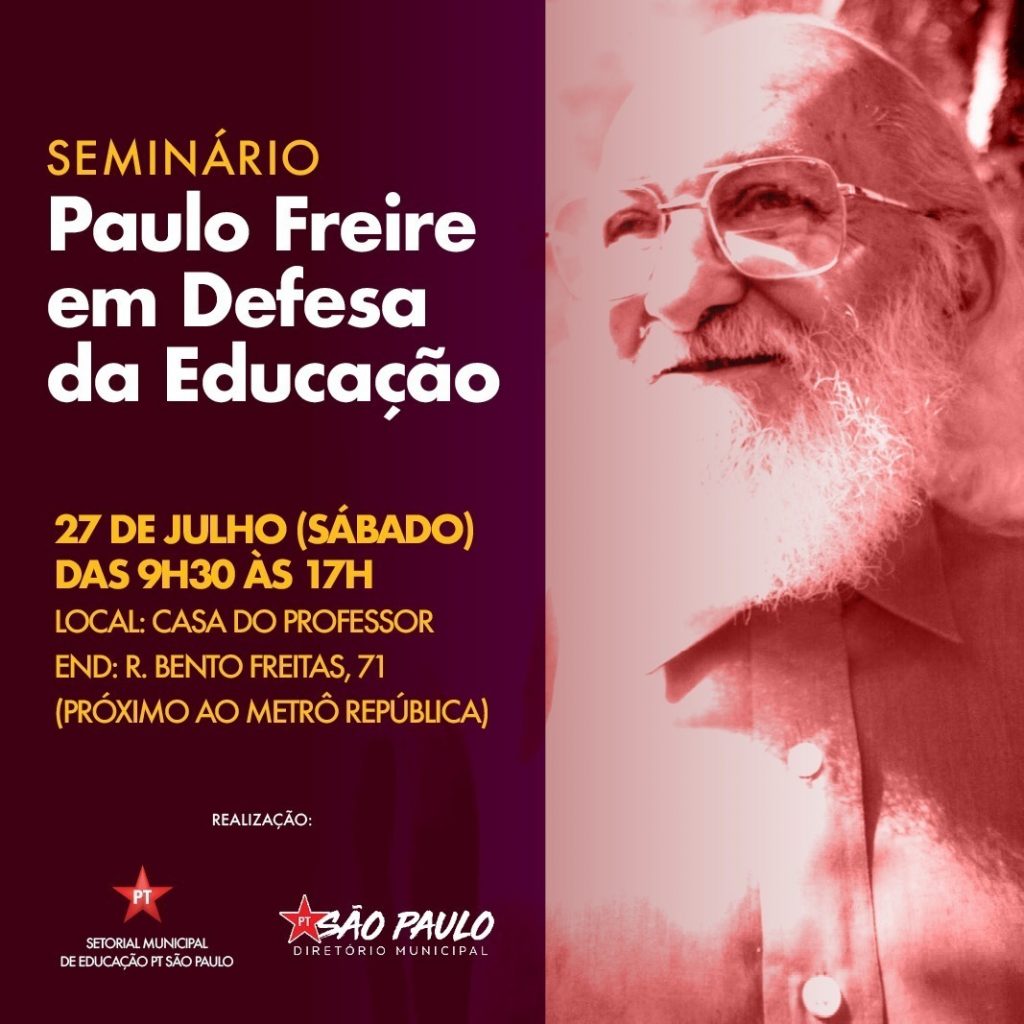 Seminário da educação
