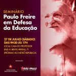 Seminário da educação