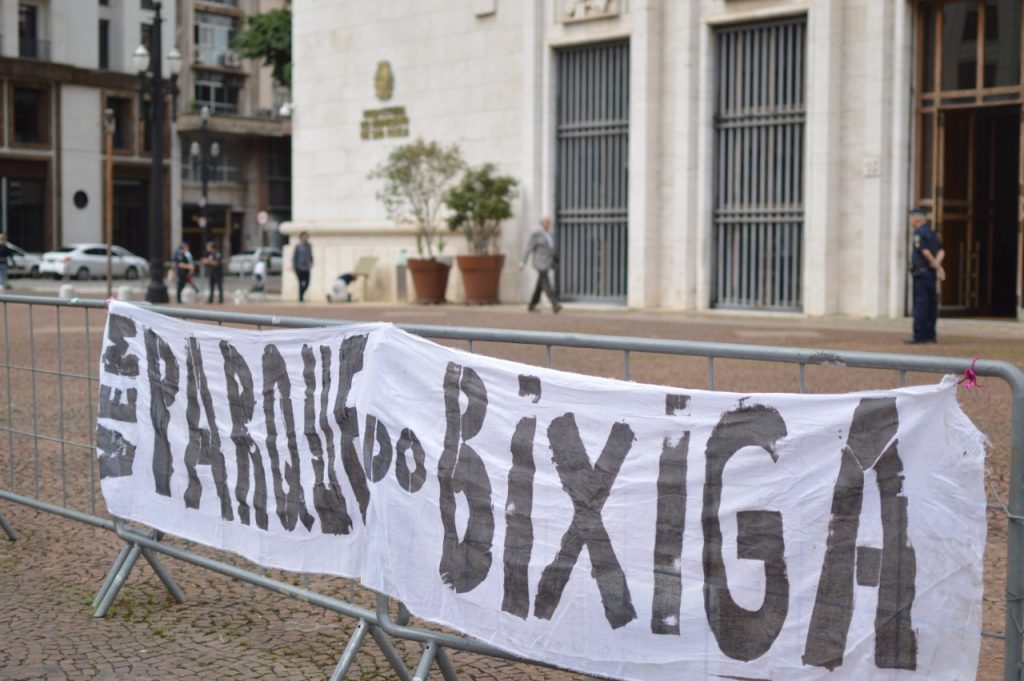 Parque bixiga