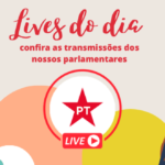 Cópia de Lives do dia