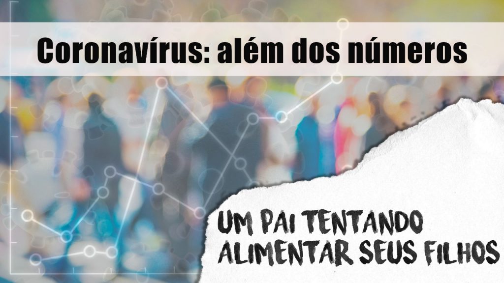 Coronavirus alem dos numeros