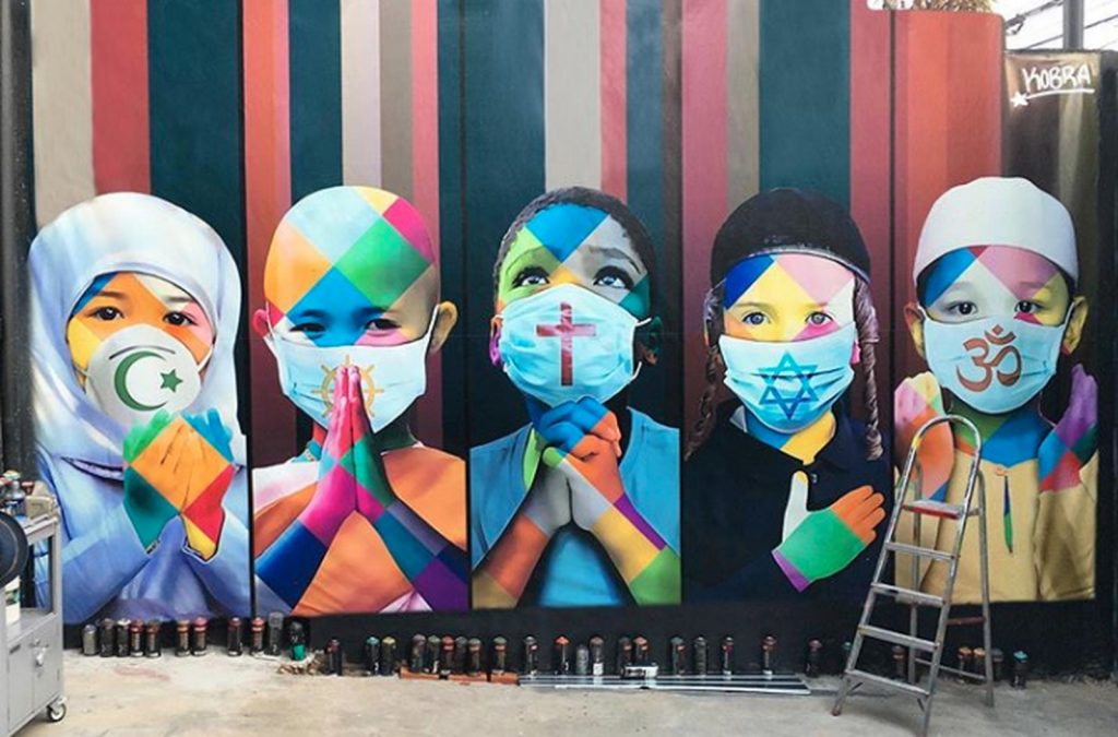 Kobra covid