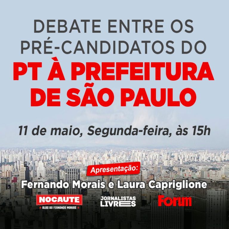 Debate entre os pré-candidatos do PT à Prefeitura de São Paulo @ptsaopaulosp #LiveDoPT
