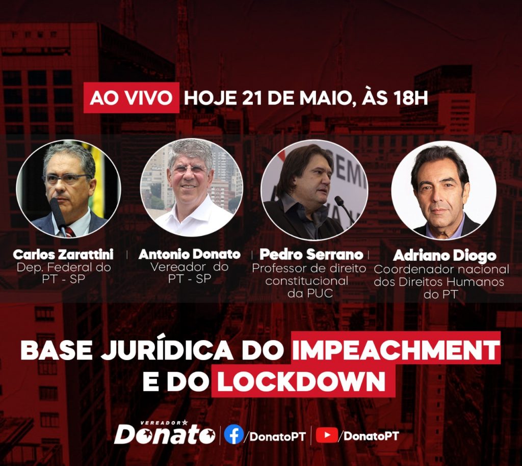 Live base juridica impeachment