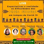 Live marcia e nilto
