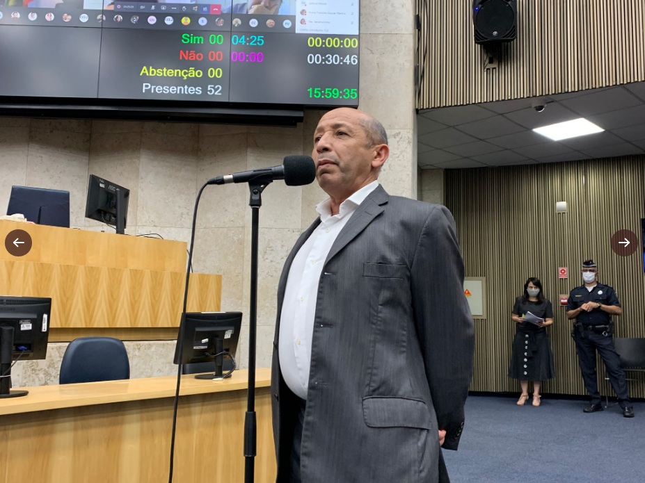 Alfredinho operação delegada