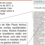 Bruno Covas mentiu