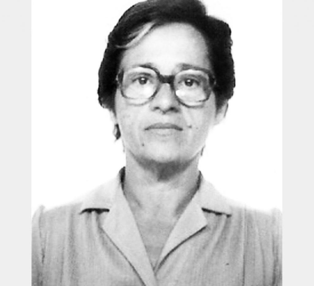 Terezinha martins