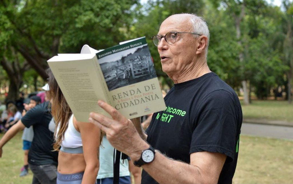 Suplicy renda basica