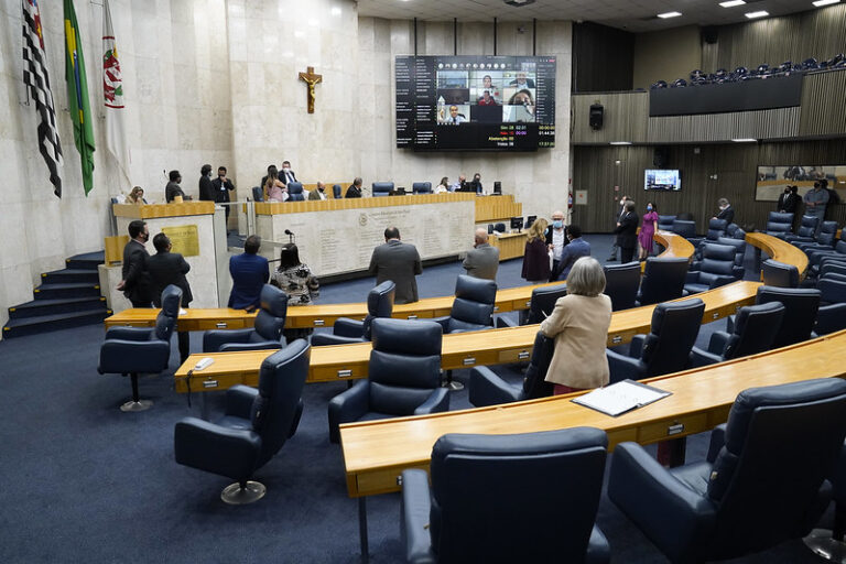 Câmara aprova Projeto de reforma administrativa da Prefeitura de São Paulo