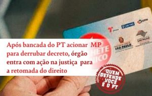 Gratuidade idosos