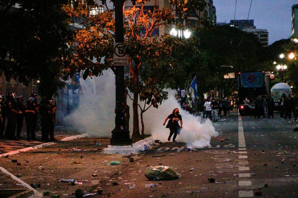Manifestação