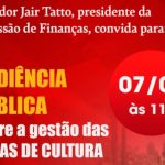 Audiencia CasasdeCultura