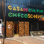 Casa de cultura[