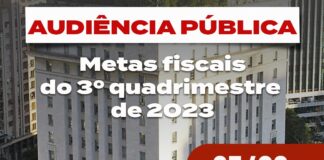 É AMANHÃ: Comissão de Finanças debate situação financeira da cidade de São Paulo em Audiência Pública Audiencia