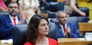 Câmara retoma trabalhos e Luna Zarattini assume liderança da bancada do PT 54240816225 55dc1f3fcd C