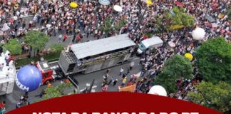 Nota da Bancada do PT na Câmara Municipal de São Paulo em apoio aos servidores públicos municipais Whatsapp image 2025 04 23 at 17.57.39