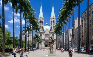 Vereador Nabil Bonduki cria o VAI da agricultura urbana e periurbana, estabelece incentivos para patrimônio tombado e meios para revitalização de prédios na região central Praça da sé