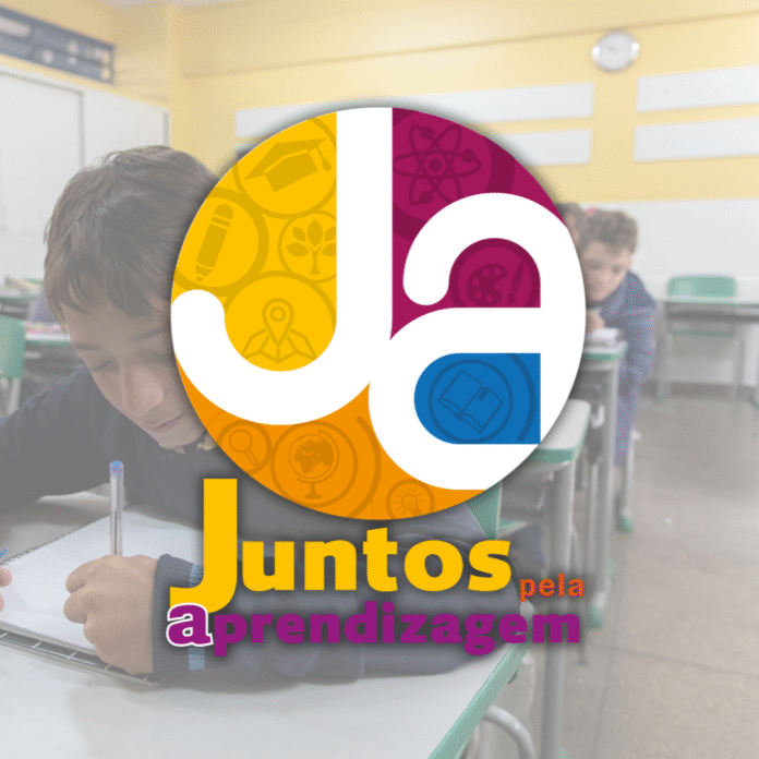 Juntos pela aprendizagem