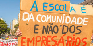 Frente Parlamentar vai defender a escola pública contra a privatização em São Paulo Images (8)