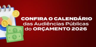 Confira o calendário de Audiências do Orçamento 2026 Img 20251009 wa0059