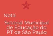 Nota de repúdio | Terceirização das escolas públicas municipais 00551ab0 0de7 4ffa ae09 d08dae164bd1