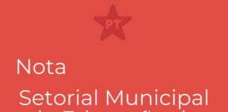 Nota de repúdio | Terceirização das escolas públicas municipais 00551ab0 0de7 4ffa ae09 d08dae164bd1