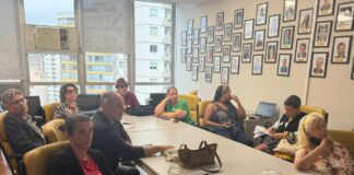 Liderança do PT e Diretório Municipal do PT realizam oficina sobre saúde 10 03 25 Reunião com o setorial de saúde