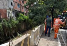 Bancada do PT realizará audiência pública sobre as obras no piscinão do Capão Redondo Bloco