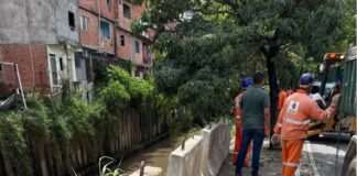 Bancada do PT realizará audiência pública sobre as obras no piscinão do Capão Redondo Bloco