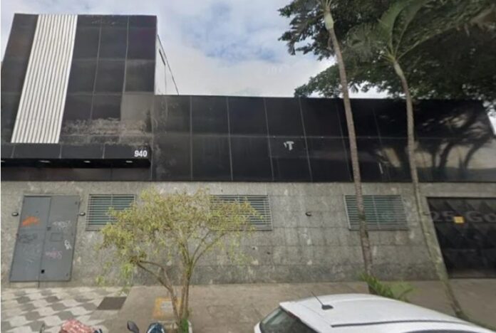 Prédio da Assistência Social Prédio da Assistência Social