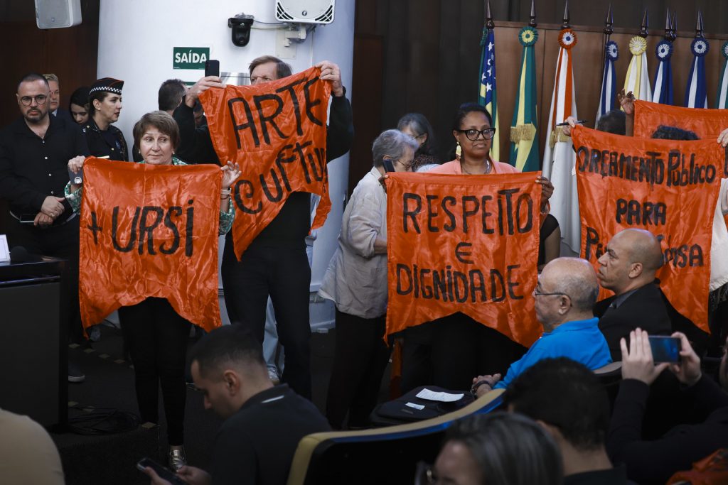 Audiência idosos